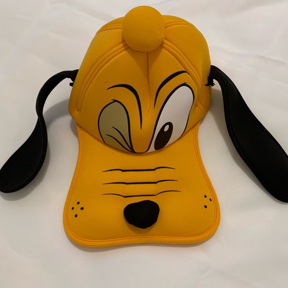 HP🤍Disney’s Pluto Cap✨